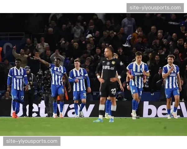 切尔西对阵布莱顿0-3惨败，进攻端创造力严重匮乏